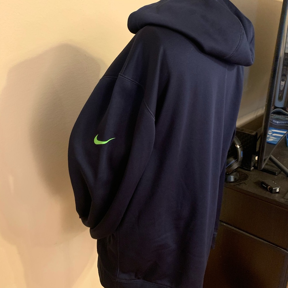 Men’s Seattle Seahawks NFL Pro Line hoodie NWOT - Picture 5 of 6